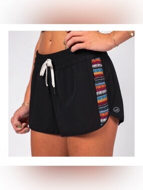 Wowie Sunnie Short Shorts Small